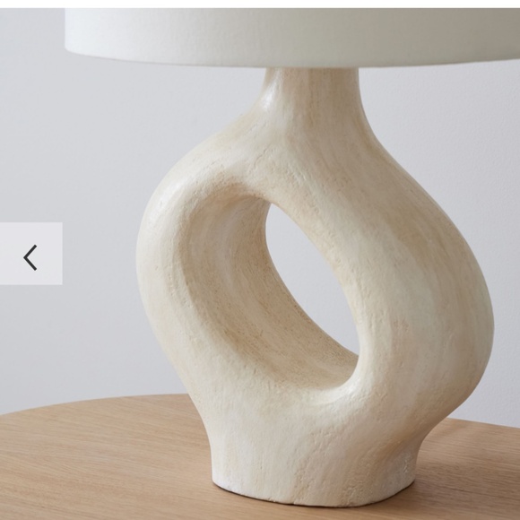 West Elm, Diego Oliveira lamp - Picture 2 of 5